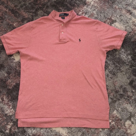 Polo Ralph Lauren Other - Pink super soft Polo by Ralph Lauren. 🔴